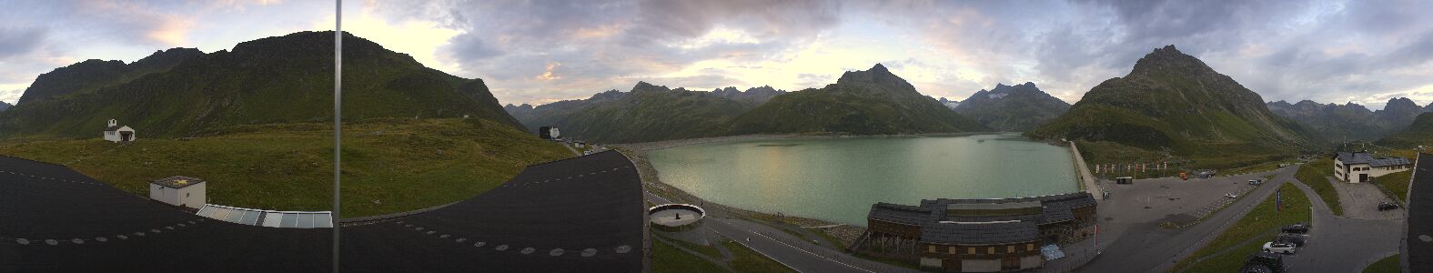 Silvretta-Bielerhöhe | Silvretta Stausee