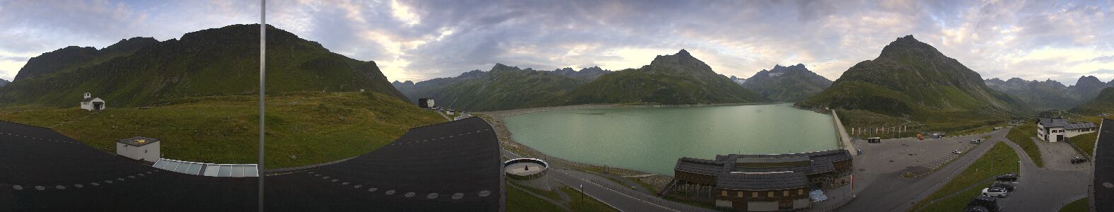 Silvretta-Bielerhöhe | Silvretta Stausee