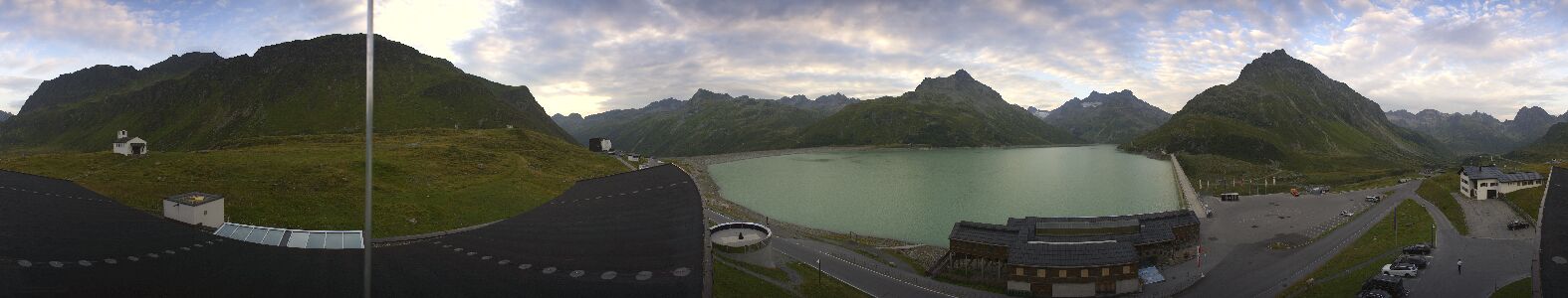 Silvretta-Bielerhöhe | Silvretta Stausee