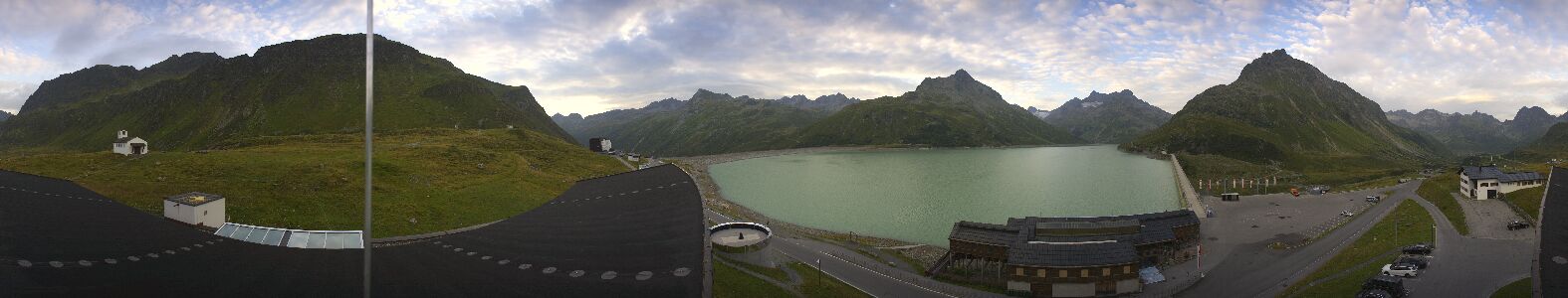 Silvretta-Bielerhöhe | Silvretta Stausee