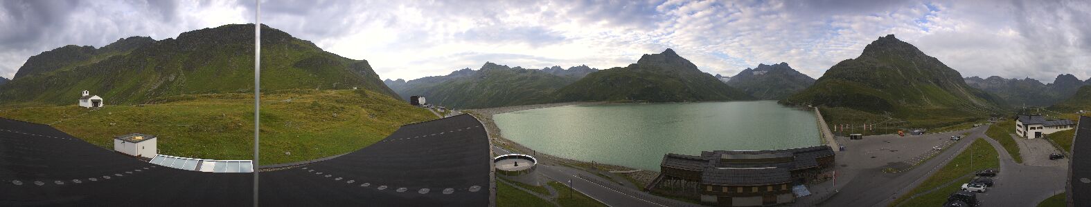Silvretta-Bielerhöhe | Silvretta Stausee