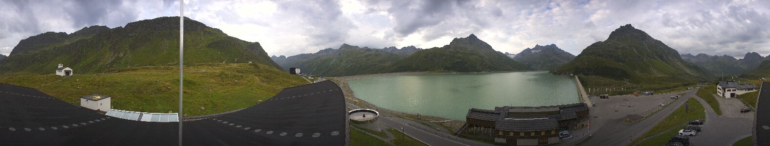 Silvretta-Bielerhöhe | Silvretta Stausee