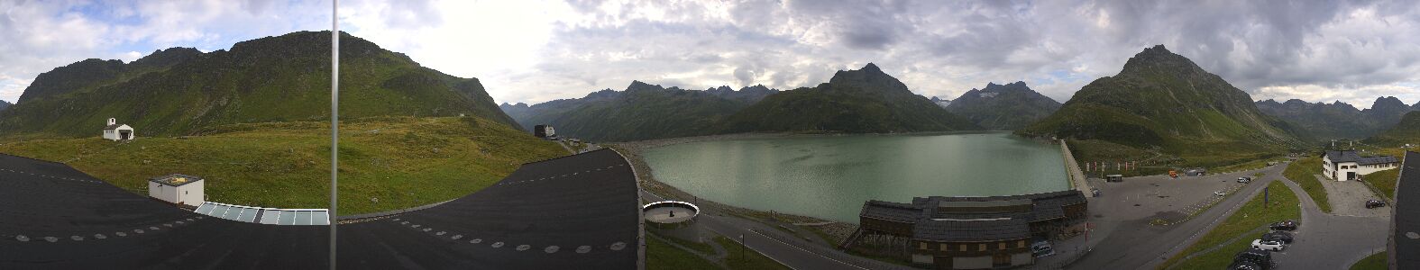 Silvretta-Bielerhöhe | Silvretta Stausee