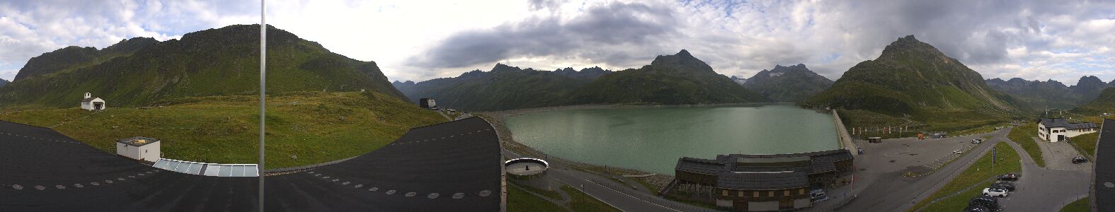 Silvretta-Bielerhöhe | Silvretta Stausee
