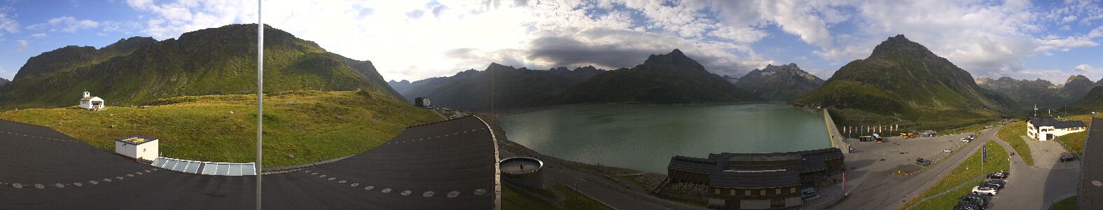 Silvretta-Bielerhöhe | Silvretta Stausee