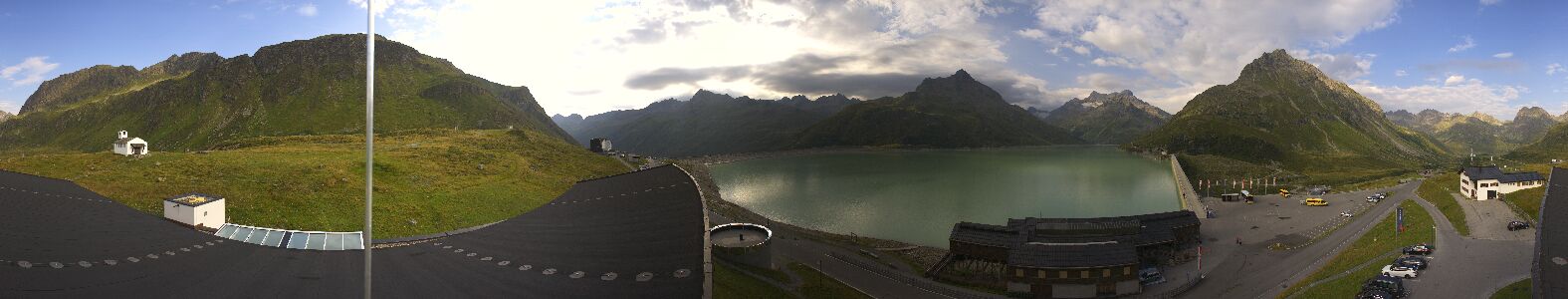Silvretta-Bielerhöhe | Silvretta Stausee