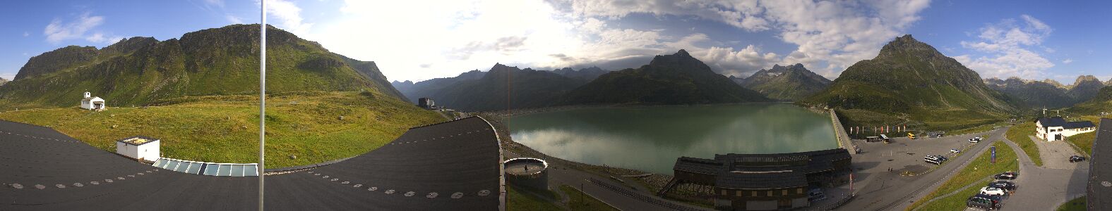 Silvretta-Bielerhöhe | Silvretta Stausee
