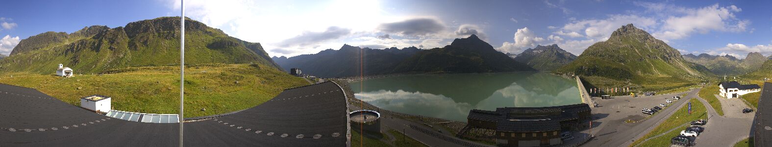 Silvretta-Bielerhöhe | Silvretta Stausee