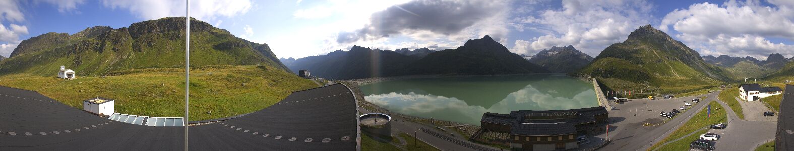 Silvretta-Bielerhöhe | Silvretta Stausee