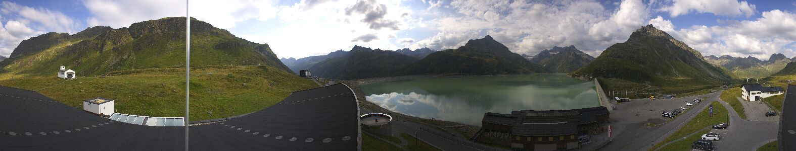 Silvretta-Bielerhöhe | Silvretta Stausee
