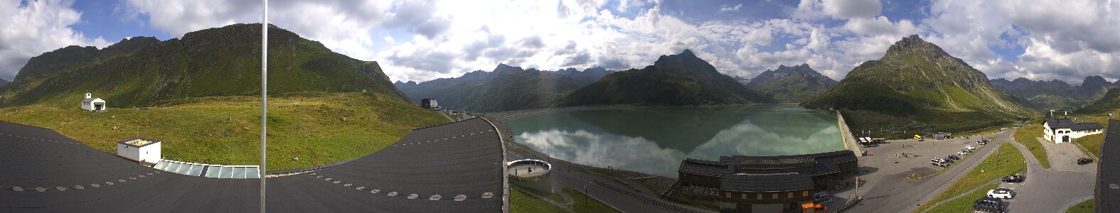 Silvretta-Bielerhöhe | Silvretta Stausee