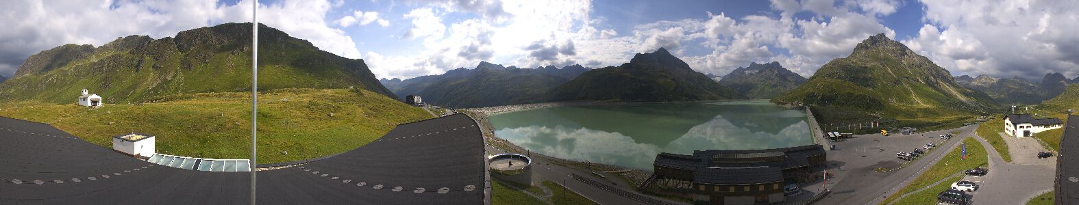 Silvretta-Bielerhöhe | Silvretta Stausee