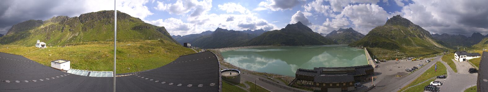 Silvretta-Bielerhöhe | Silvretta Stausee