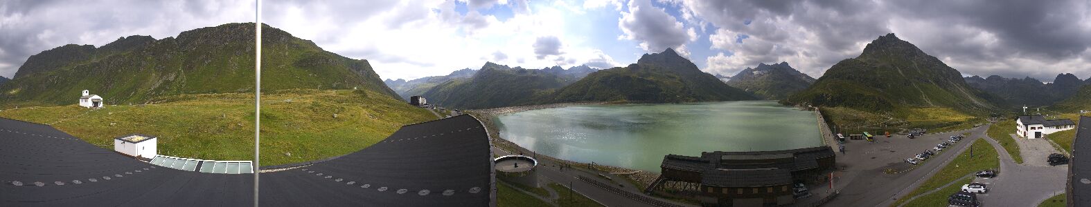 Silvretta-Bielerhöhe | Silvretta Stausee