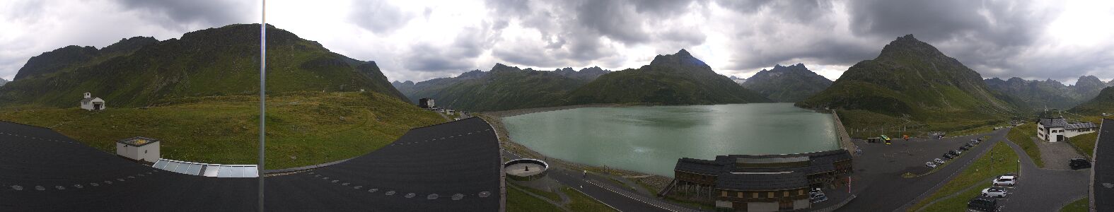 Silvretta-Bielerhöhe | Silvretta Stausee