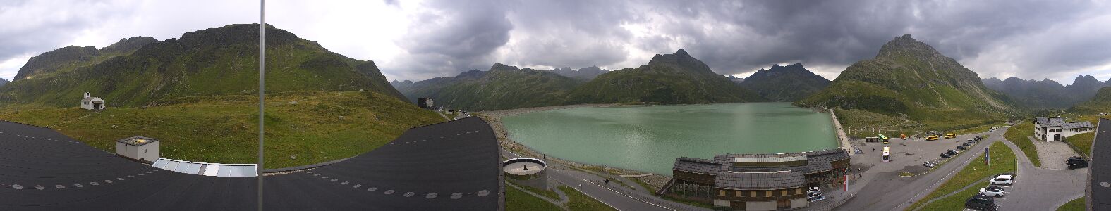 Silvretta-Bielerhöhe | Silvretta Stausee