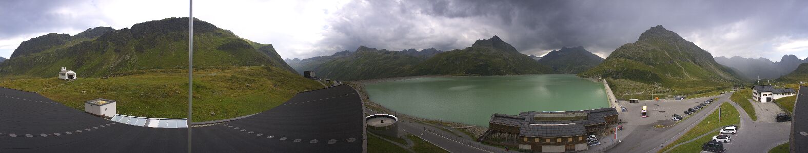 Silvretta-Bielerhöhe | Silvretta Stausee