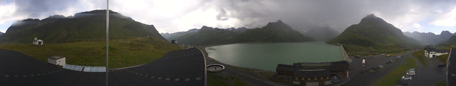 Silvretta-Bielerhöhe | Silvretta Stausee