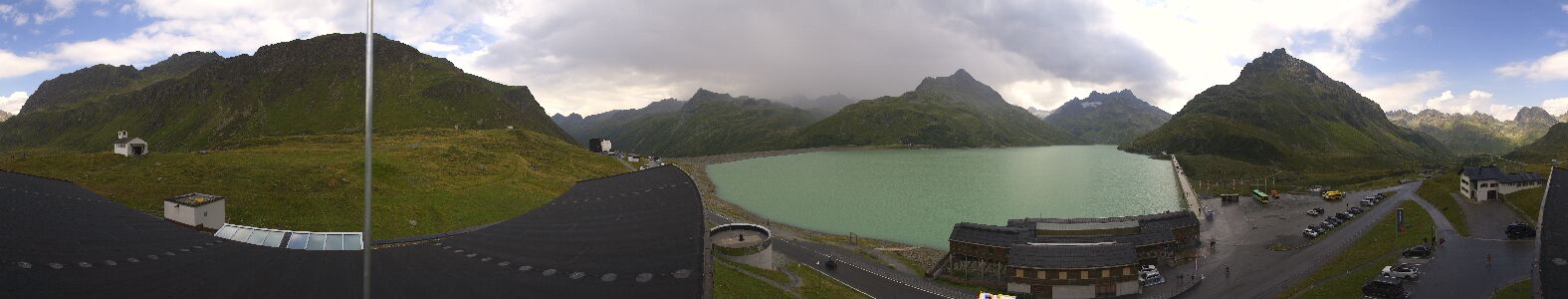 Silvretta-Bielerhöhe | Silvretta Stausee