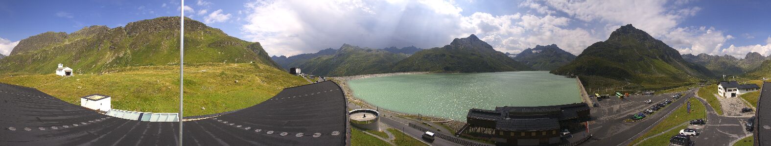 Silvretta-Bielerhöhe | Silvretta Stausee
