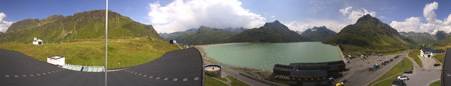 Silvretta-Bielerhöhe | Silvretta Stausee