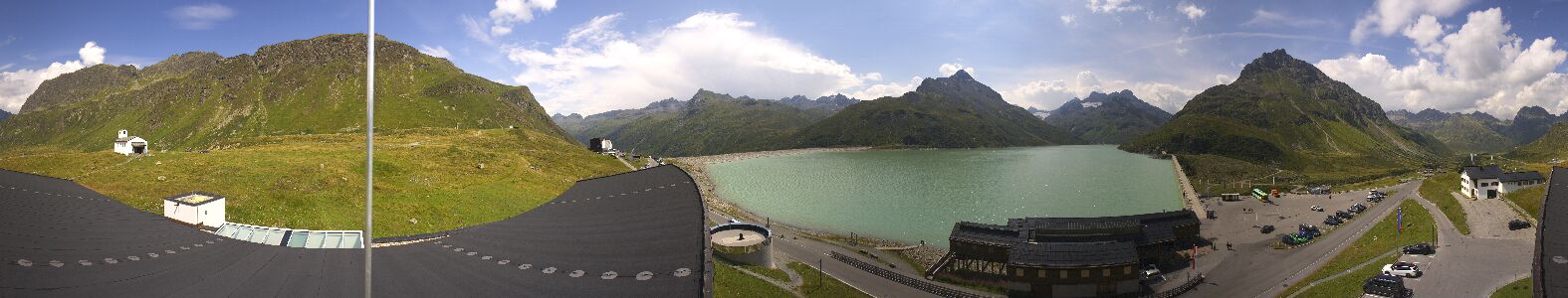 Silvretta-Bielerhöhe | Silvretta Stausee