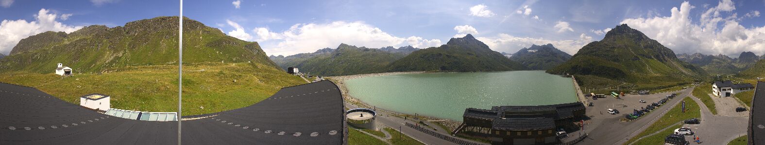 Silvretta-Bielerhöhe | Silvretta Stausee