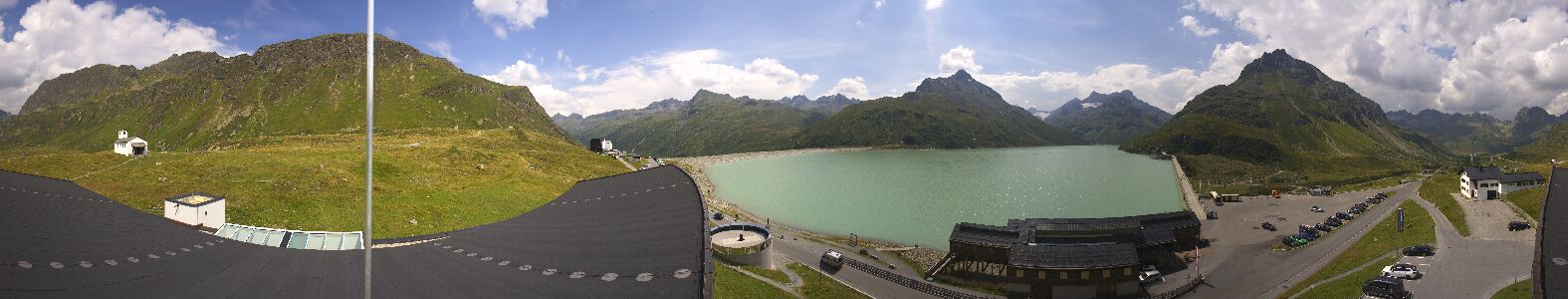 Silvretta-Bielerhöhe | Silvretta Stausee