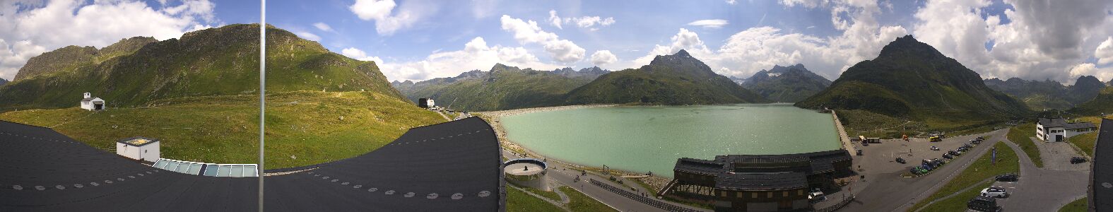 Silvretta-Bielerhöhe | Silvretta Stausee