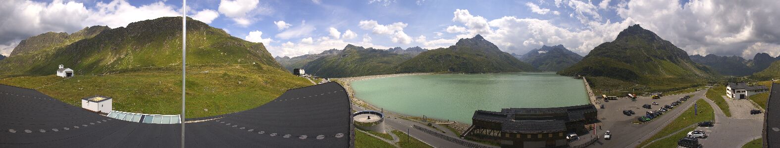 Silvretta-Bielerhöhe | Silvretta Stausee