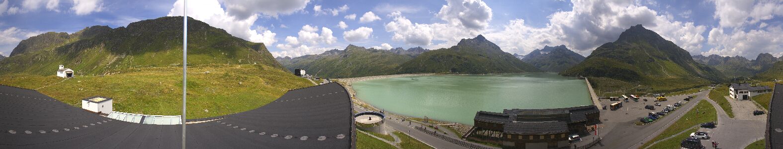 Silvretta-Bielerhöhe | Silvretta Stausee