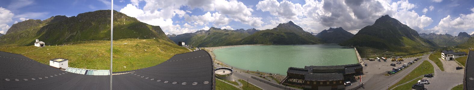 Silvretta-Bielerhöhe | Silvretta Stausee