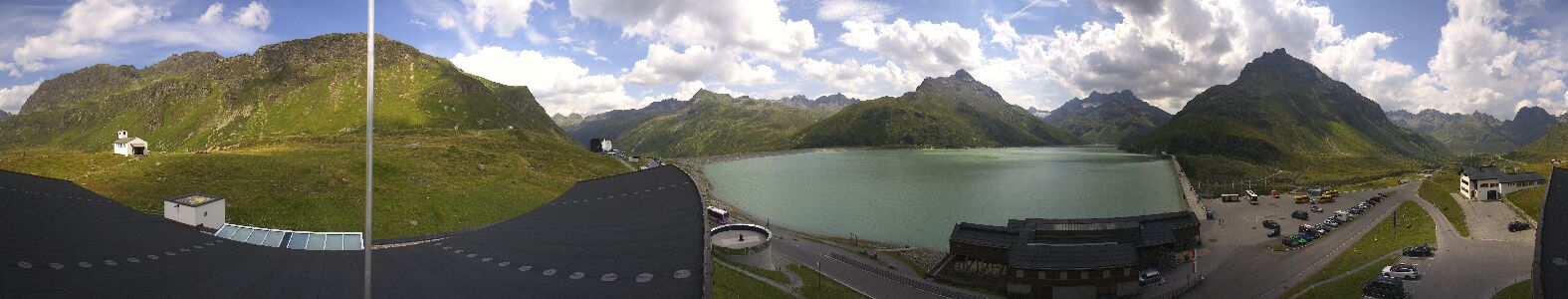 Silvretta-Bielerhöhe | Silvretta Stausee