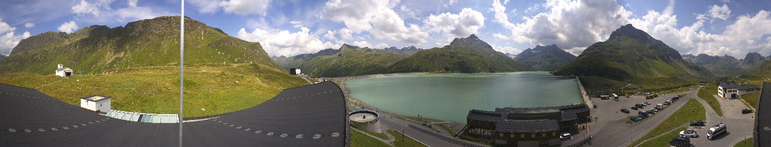 Silvretta-Bielerhöhe | Silvretta Stausee