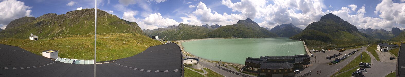 Silvretta-Bielerhöhe | Silvretta Stausee