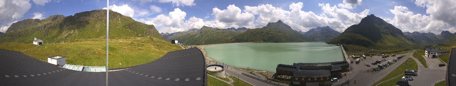 Silvretta-Bielerhöhe | Silvretta Stausee