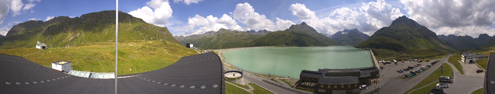 Silvretta-Bielerhöhe | Silvretta Stausee