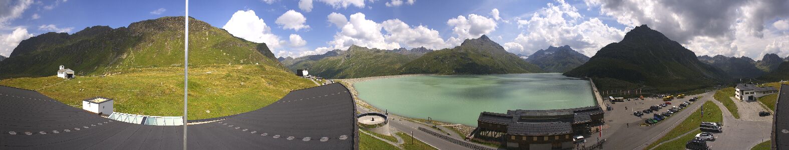 Silvretta-Bielerhöhe | Silvretta Stausee