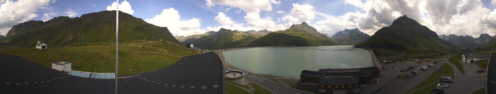 Silvretta-Bielerhöhe | Silvretta Stausee