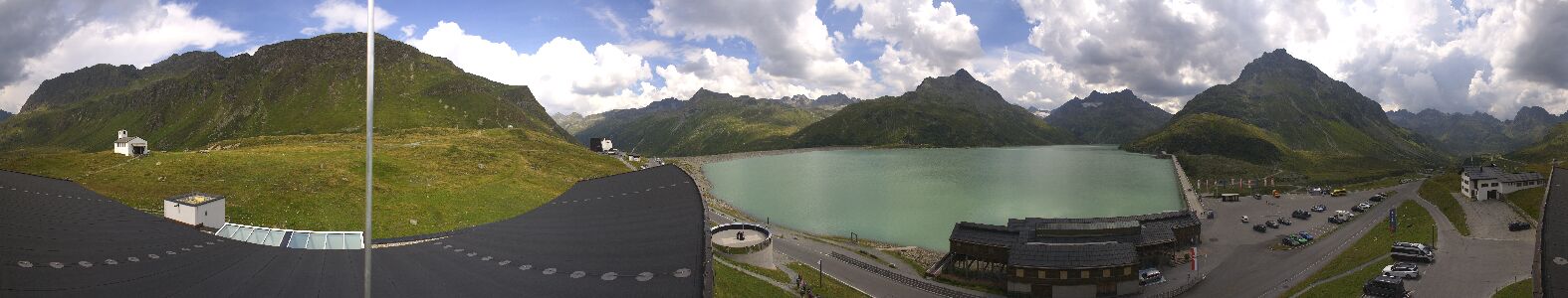 Silvretta-Bielerhöhe | Silvretta Stausee