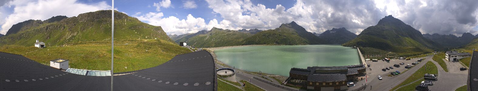 Silvretta-Bielerhöhe | Silvretta Stausee