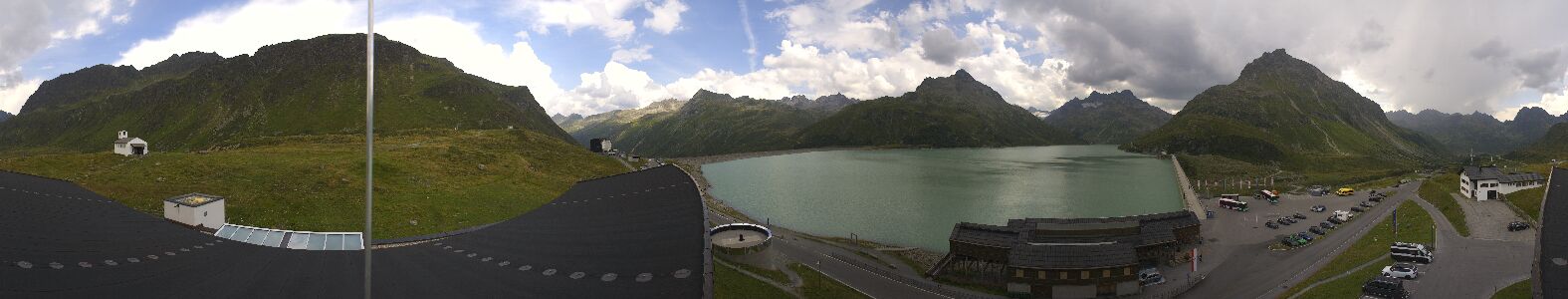 Silvretta-Bielerhöhe | Silvretta Stausee