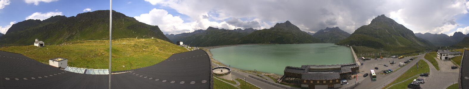 Silvretta-Bielerhöhe | Silvretta Stausee
