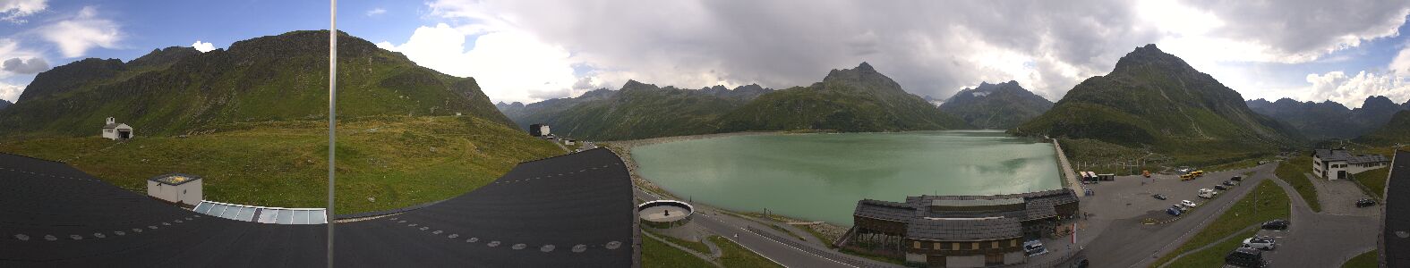Silvretta-Bielerhöhe | Silvretta Stausee