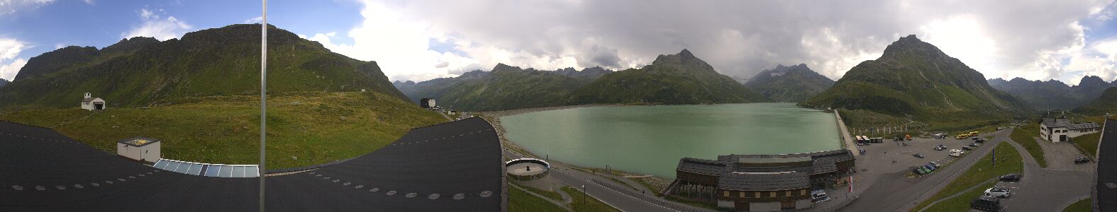 Silvretta-Bielerhöhe | Silvretta Stausee