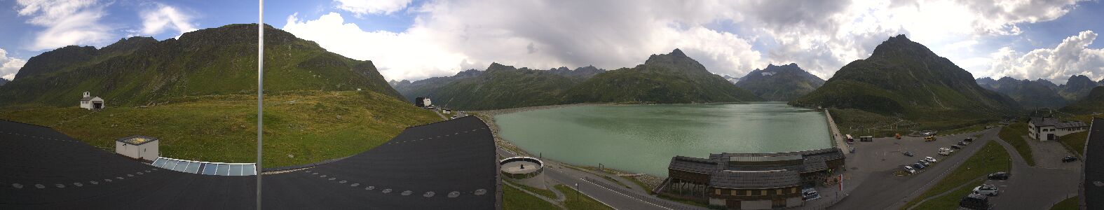 Silvretta-Bielerhöhe | Silvretta Stausee