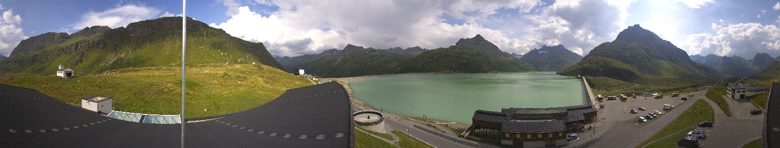 Silvretta-Bielerhöhe | Silvretta Stausee