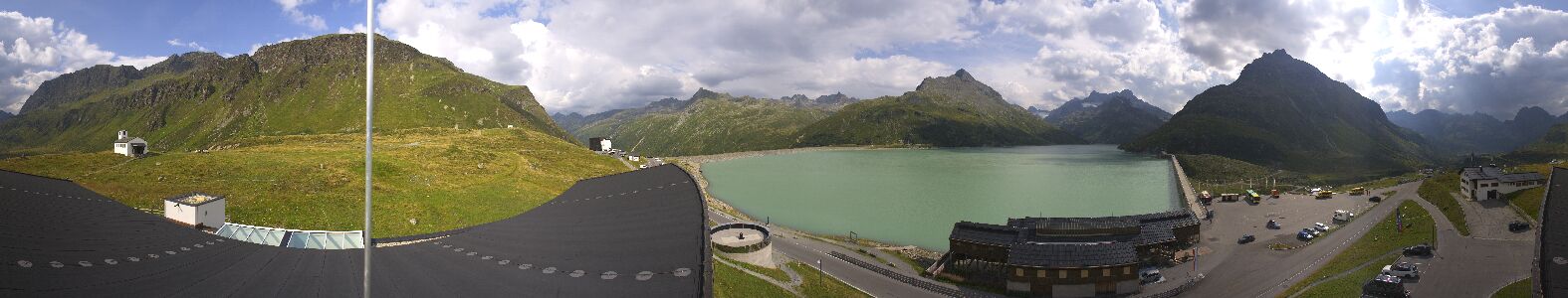 Silvretta-Bielerhöhe | Silvretta Stausee