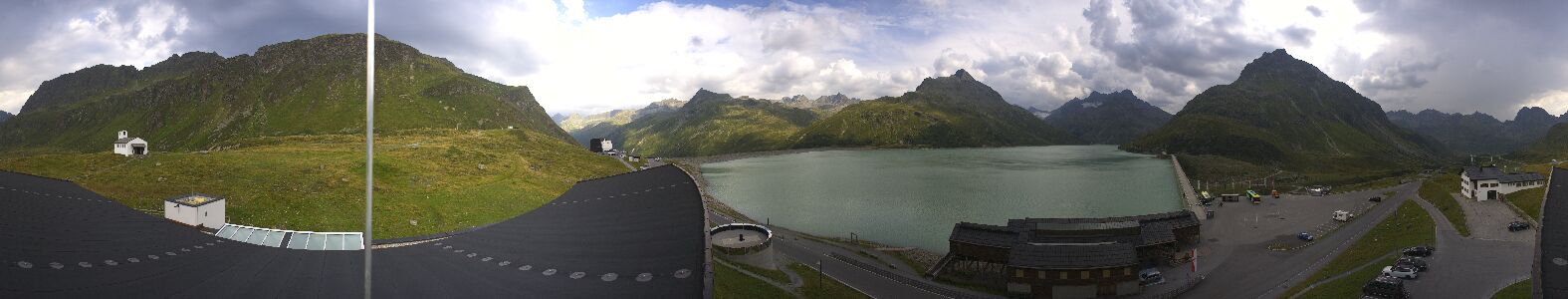 Silvretta-Bielerhöhe | Silvretta Stausee