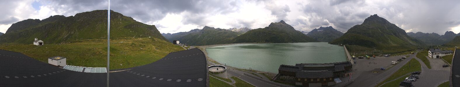 Silvretta-Bielerhöhe | Silvretta Stausee